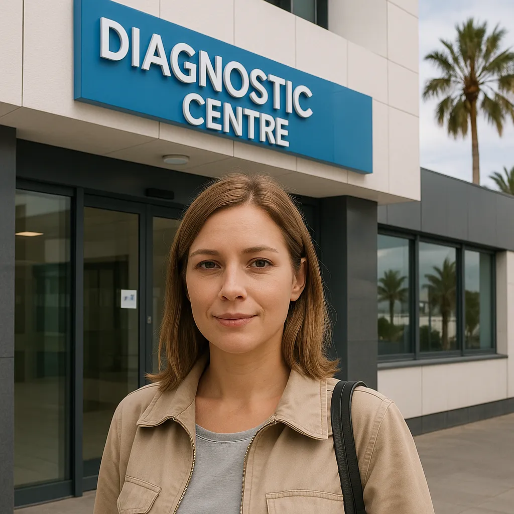 pruebas diagnósticas en Lanzarote