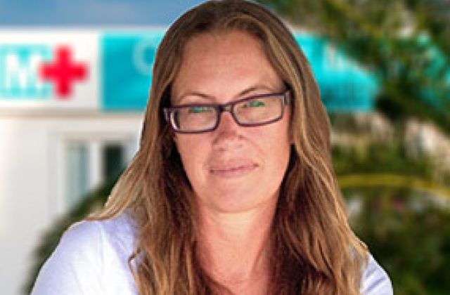 Sandra Huecker