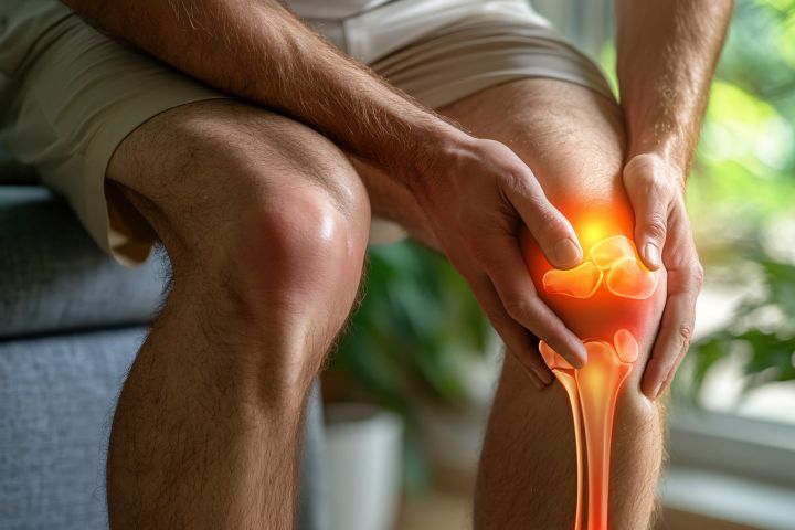 PRP Therapy for Knee Osteoarthritis: Regenerative Medicine Using Autologous Plasma