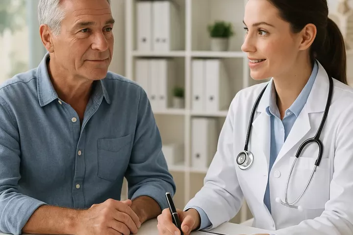 Avantages des bilans de santé annuels dans une clinique privée à Lanzarote